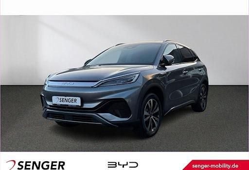 Grau Gebraucht 2025 BYD Atto 3 Design SUV | 30.880 € - Bild 1/4