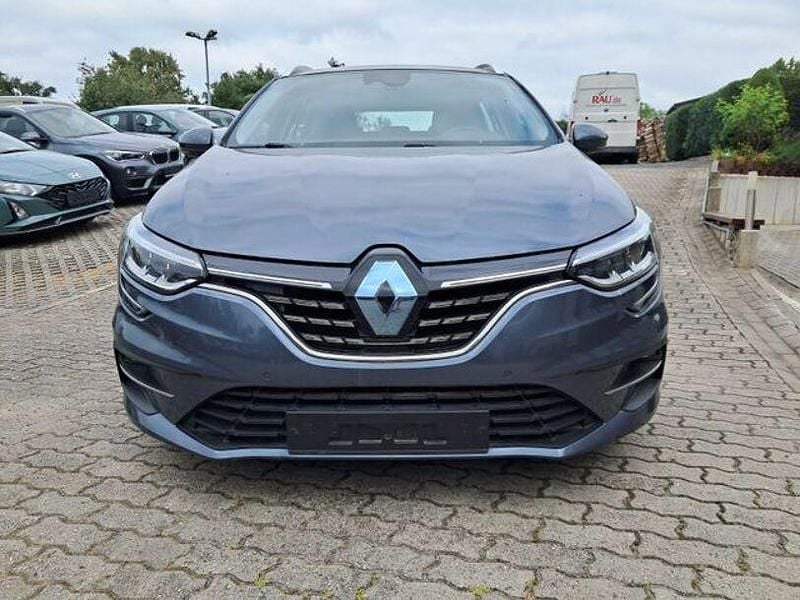 Gebraucht Renault Mégane IV Business 140 PS (102 kW) 2022 Grau Limousine