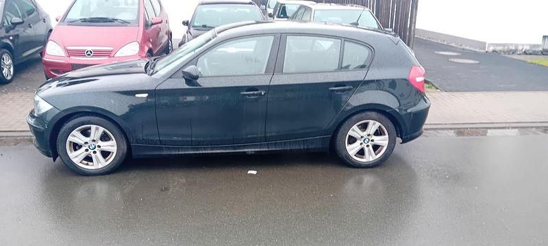 Gebraucht BMW 116 122 PS (89 kW) 2008 Kleinwagen