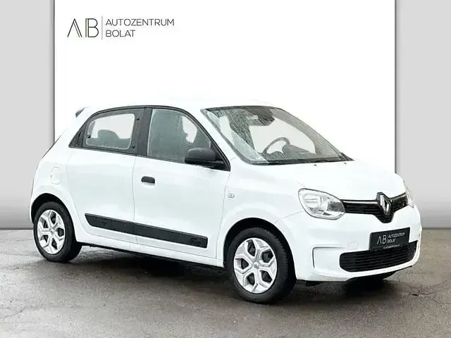 Gebraucht Renault Twingo Life 65 PS (47 kW) 2019 Weiß Kleinwagen