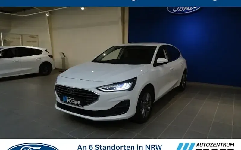 Gebraucht Ford Focus Style 125 PS (91 kW) 2023 Limousine