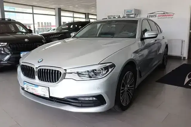 Gebraucht BMW 530 Sport Line 252 PS (185 kW) 2018 Andere Limousine