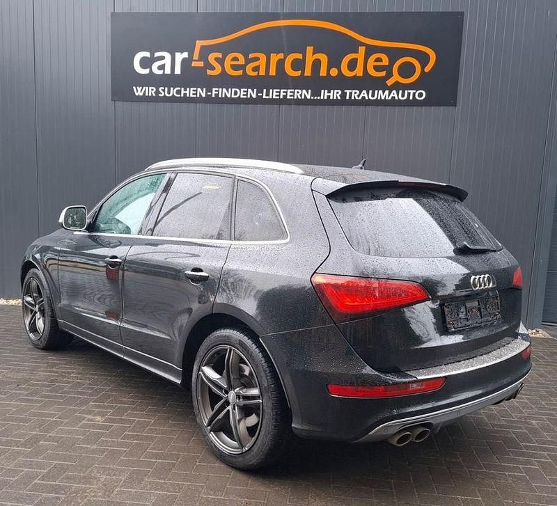 Gebraucht Audi SQ5 Sport 326 PS (239 kW) 2016 Schwarz SUV