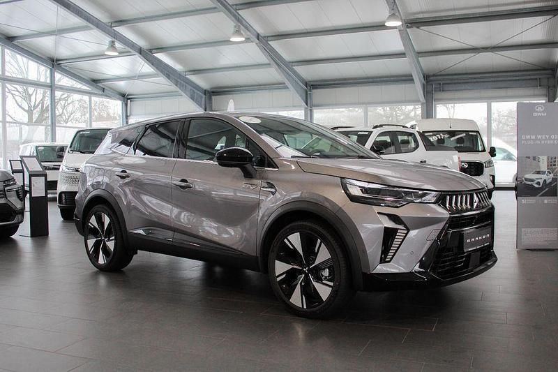 Neu Mitsubishi Grandis Edition 158 PS (116 kW) 2026 Grau SUV