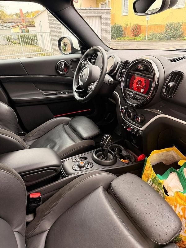 Gebraucht Mini Cooper SD Countryman 190 PS (139 kW) 2020 Schwarz SUV