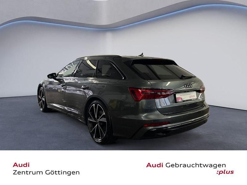 Gebraucht Audi A6 Advanced 265 PS (194 kW) 2024 Grau Kombi