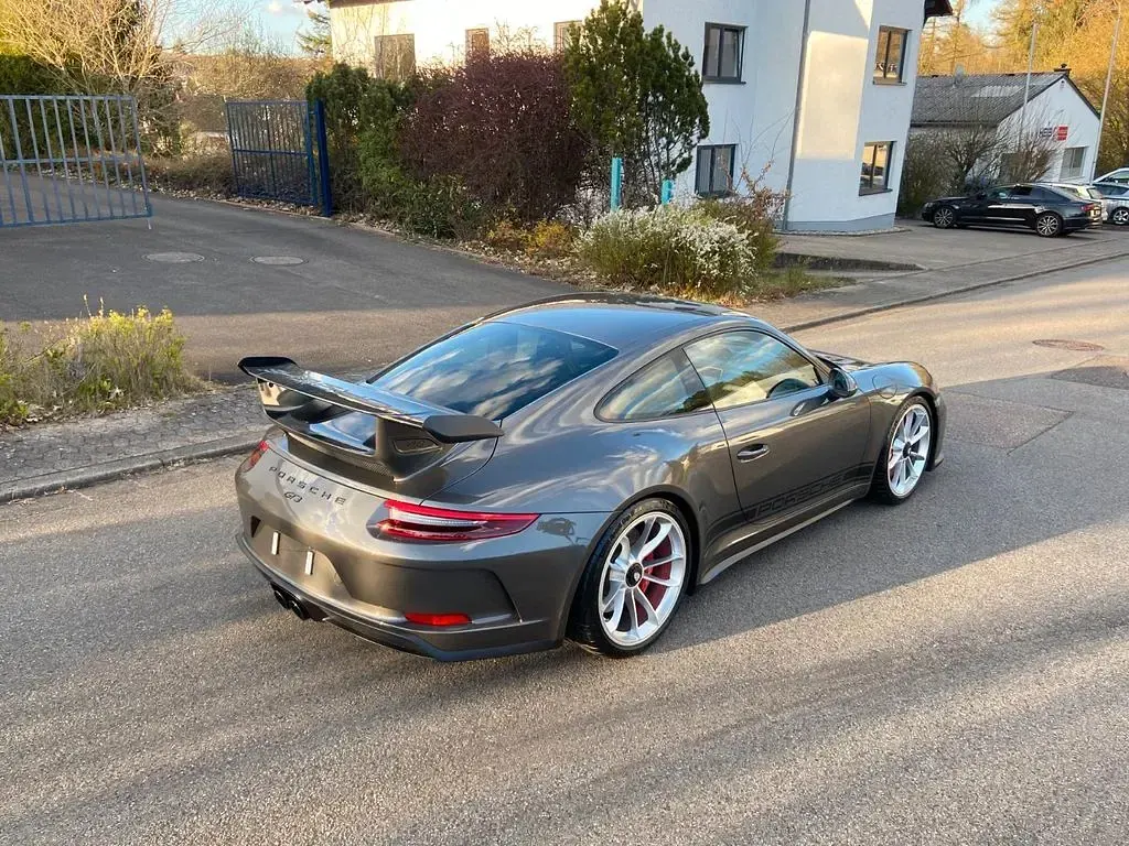 Usata Porsche 991 500 CV (367 kW) 2017 Grigio
