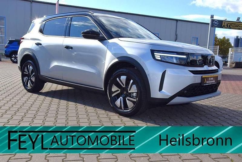 Schwarz Gebraucht 2025 Opel Frontera SUV | 26.900 € - Bild 1/4