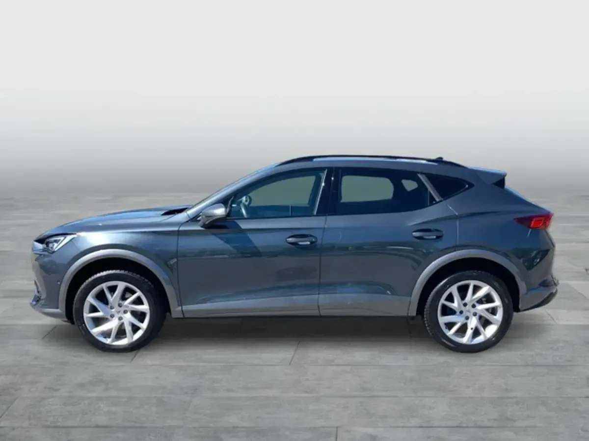 Gebraucht Cupra Formentor 150 PS (110 kW) 2024 Grau SUV