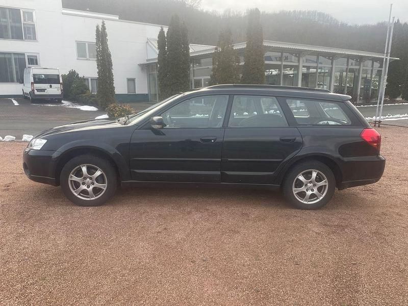 Occasion Subaru Outback Comfort 165 ch (121 kW) 2005 Noir Break