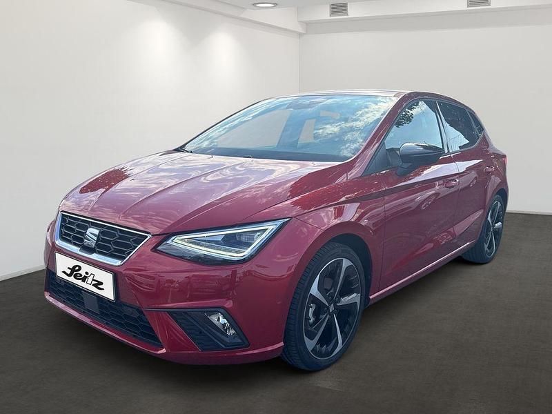 Gebraucht Seat Ibiza Beats 116 PS (85 kW) 2025 Rot Kleinwagen