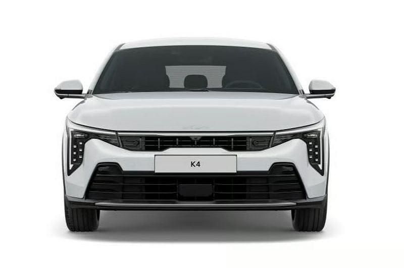 Neu Kia K4 116 PS (85 kW) 2026 Schneeweiß Kombi