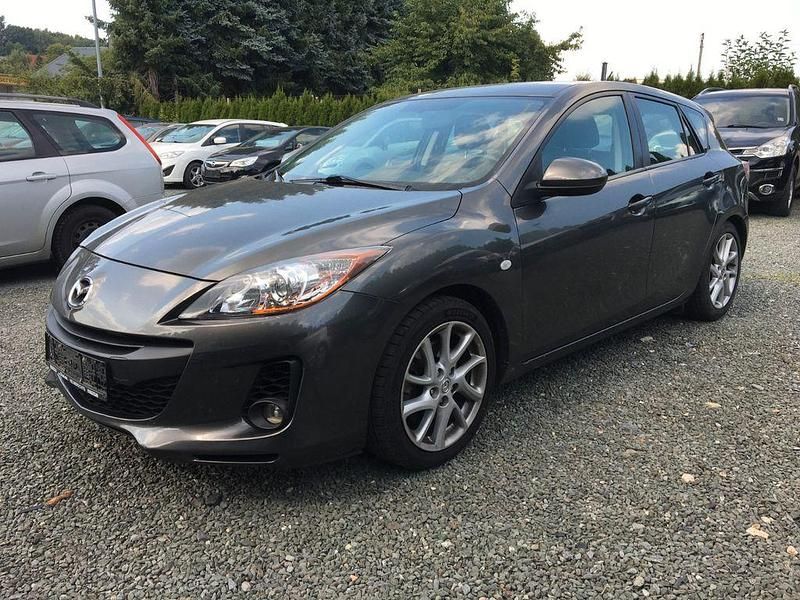 Gebraucht 2012 Mazda 3 Edition Limousine | 4.490 € (Superpreis) - Bild 1/4