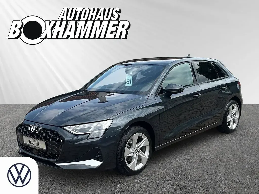 Gebraucht Audi A3 Advanced 116 PS (85 kW) 2025 Grau Limousine