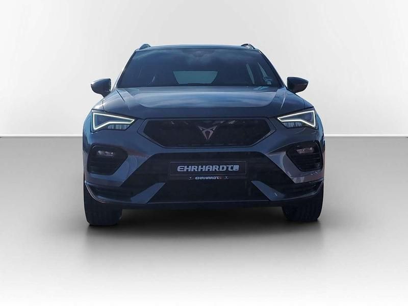 Gebraucht Cupra Ateca 190 PS (139 kW) 2025 Grau SUV
