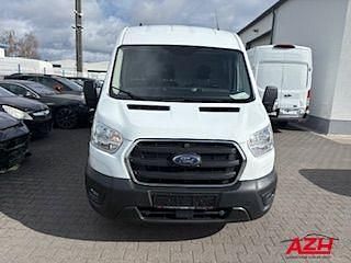 Gebraucht Ford Transit Trend 105 PS (77 kW) 2021 Frostweiß Van / Kleinbus