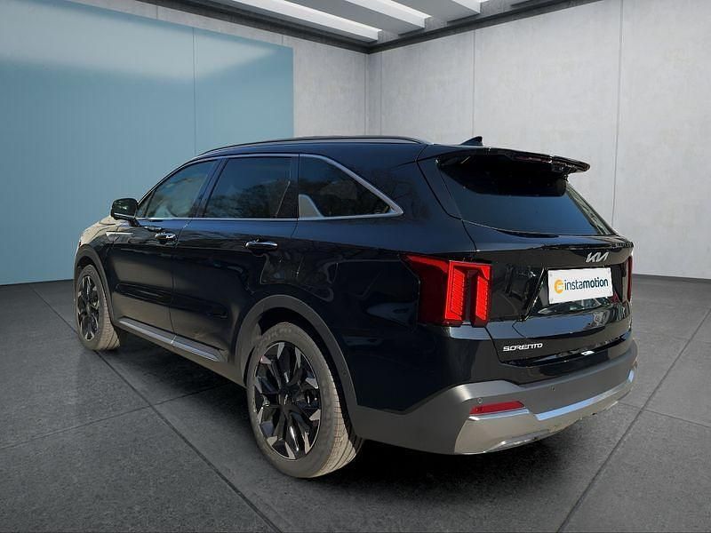 Neu Kia Sorento 193 PS (141 kW) 2025 Schwarz SUV