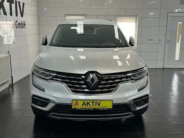 Gebraucht Renault Koleos Intens 184 PS (135 kW) 2022 Weiß SUV