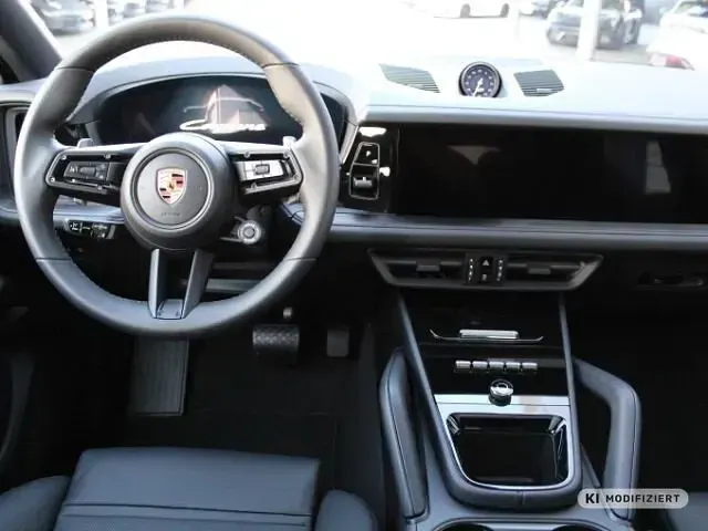 Neu Porsche Cayenne 471 PS (346 kW) 2026 Vanadiumgraumetallic (metallic) SUV