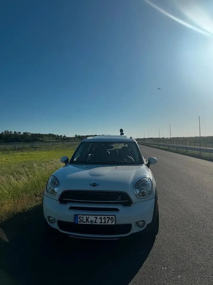 Gebraucht Mini Cooper 190 PS (139 kW) 2015 Weiß Kleinwagen
