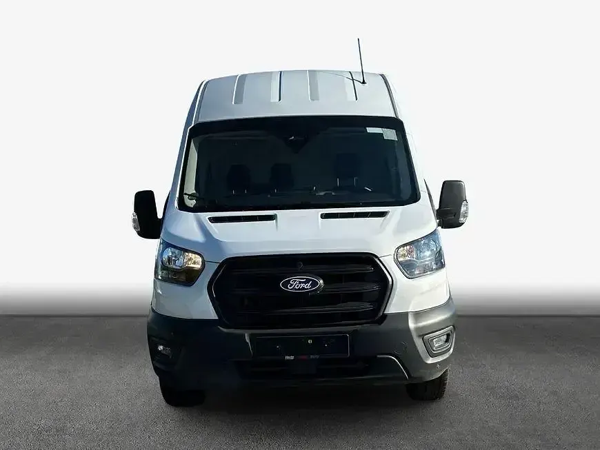 Gebraucht Ford Transit Trend 131 PS (96 kW) 2025 Weiß Pickup