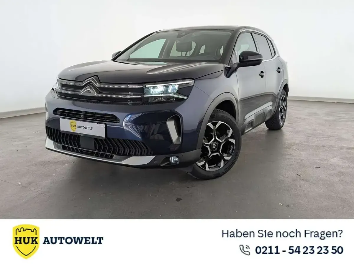 Gebraucht Citroën C5 Aircross PureTech 131 PS (96 kW) 2024 SUV