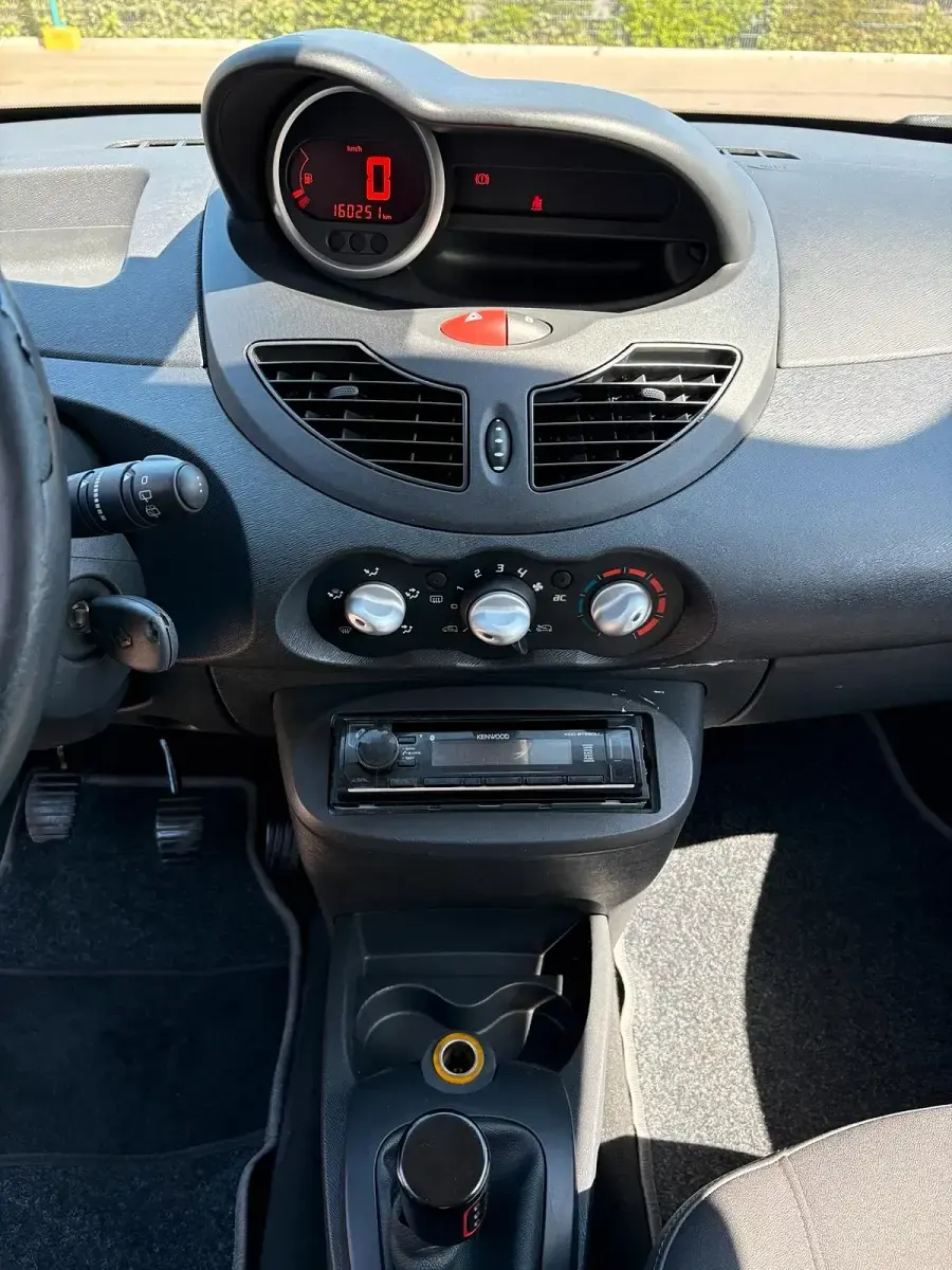 Occasion Renault Twingo 101 ch (74 kW) 2010 Gris Citadine