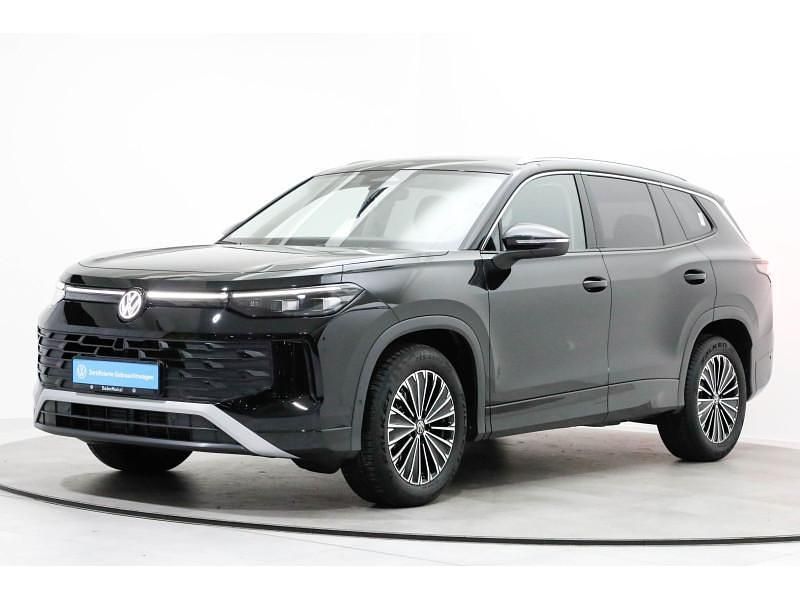 Gebraucht VW Tayron Life 150 PS (110 kW) 2025 Schwarz SUV