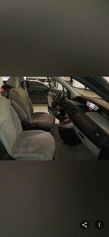 Gebraucht Citroën C8 170 PS (125 kW) 2009 Grau Van / Kleinbus