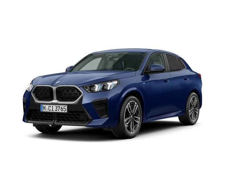 Blau Gebraucht 2024 BMW X2 M Sport SUV | 42.940 € (Etwas zu teuer) - Bild 1/4