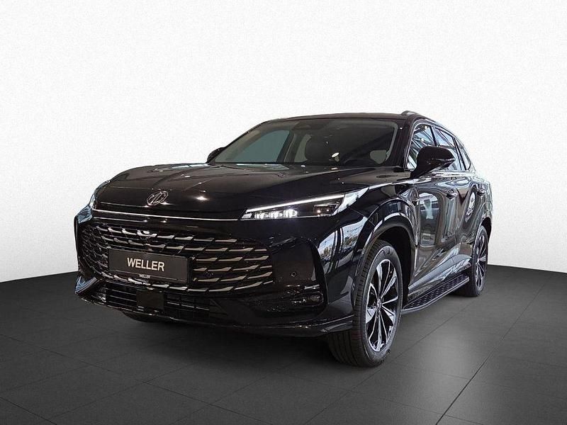 Neu MG HS Luxury 272 PS (200 kW) 2026 Schwarz SUV