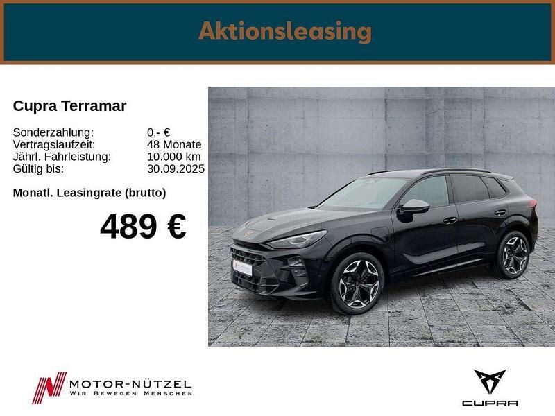 Schwarz Gebraucht 2025 Cupra Terramar SUV | 46.890 € (Guter Preis) - Bild 1/4