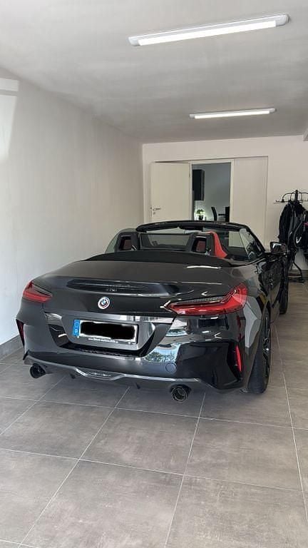 Schwarz Gebraucht 2021 BMW Z4 M Sport Cabrio | 36.200 € (Guter Preis) - Bild 1/4