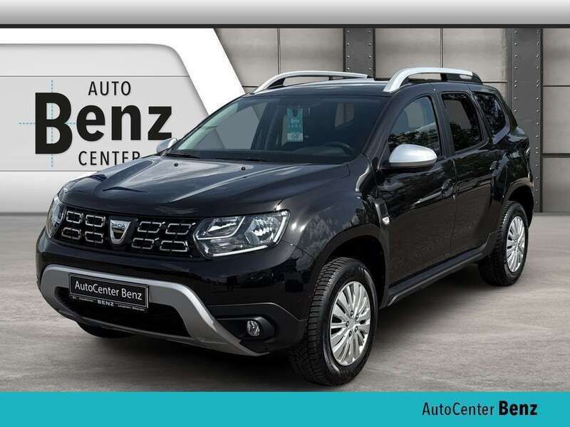 Grau Gebraucht 2019 Dacia Duster Anniversary SUV | 12.890 € (Fairer Preis) - Bild 1/4