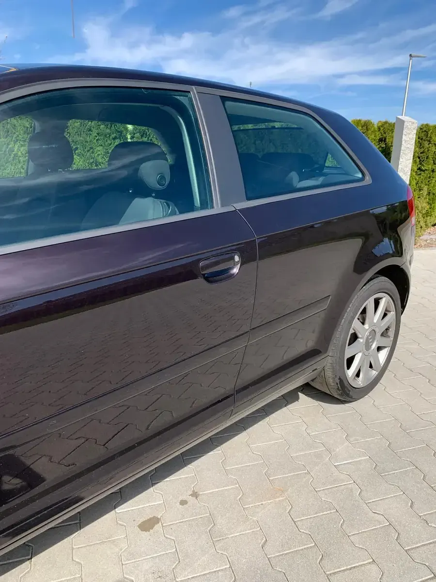 Gebraucht Audi A3 116 PS (85 kW) 2006 Violet Kleinwagen