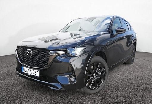 Gebraucht Mazda CX-60 Prime-Line 327 PS (240 kW) 2025 Schwarz SUV