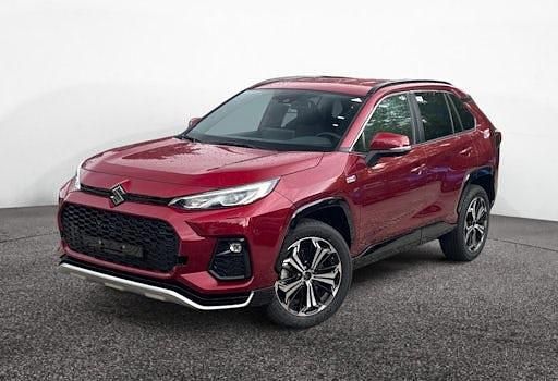 Neu Suzuki Across Comfort+ 306 PS (225 kW) 2025 Rot SUV