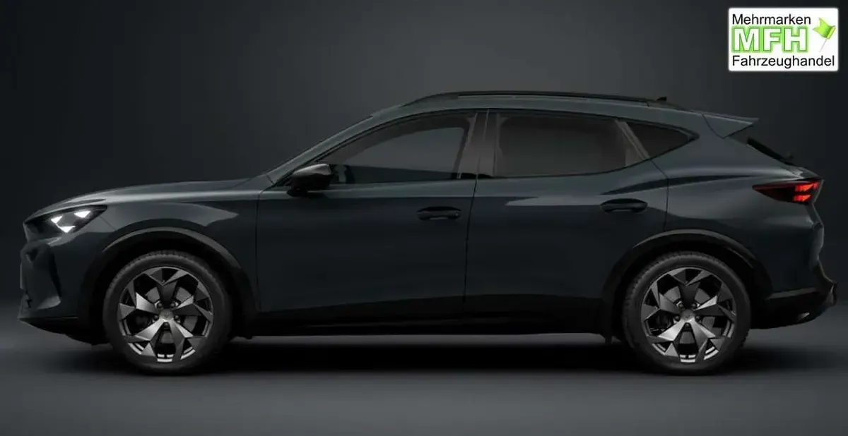 Neu Cupra Formentor 204 PS (150 kW) 2026 Fiord blau SUV