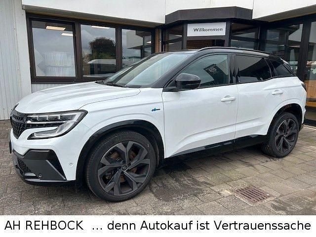 Gebraucht Renault Austral Iconic Esprit Alpine 199 PS (146 kW) 2023 Schwarz SUV