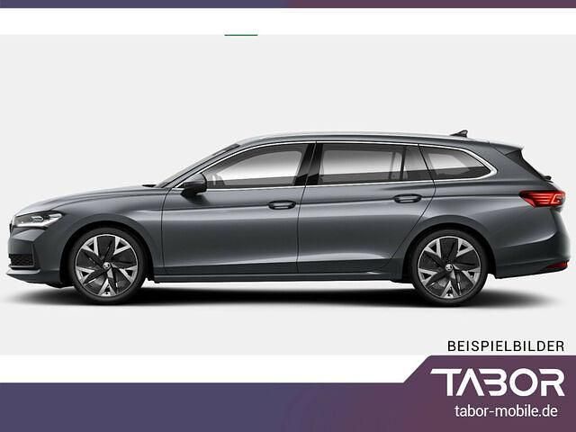 Gebraucht Skoda Superb Selection 265 PS (194 kW) 2024 Energy blue Kombi