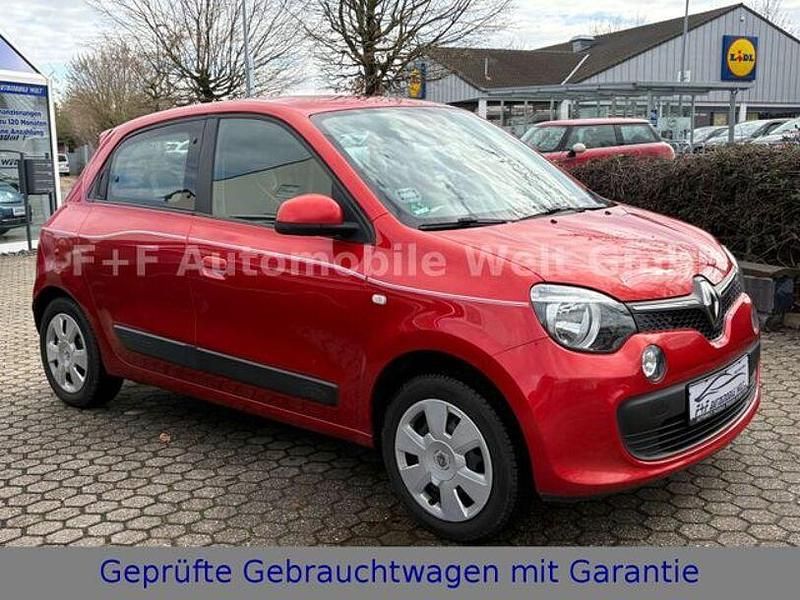 Gebraucht Renault Twingo Dynamique 71 PS (52 kW) 2015 Rot Kleinwagen