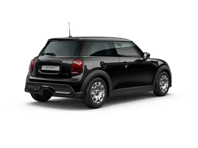 Używany Mini Cooper S 178 KM (130 kW) 2022 Czarny Hatchback