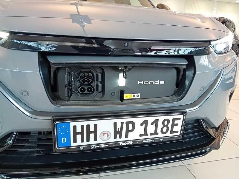 Uusi Honda e:Ny1 Advance 150 kW (204 HP) 2025 Harmaa Katumaasturi