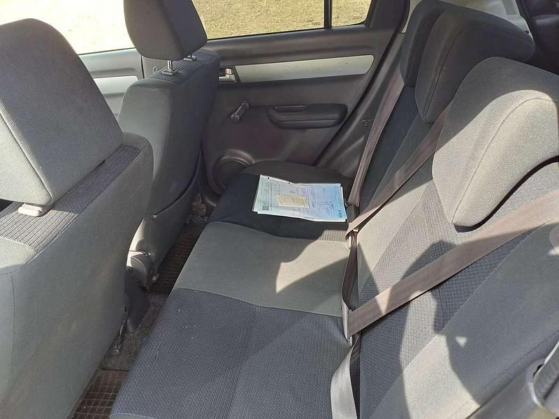 Gebraucht Suzuki Swift Comfort 92 PS (67 kW) 2010 Schwarz Kleinwagen