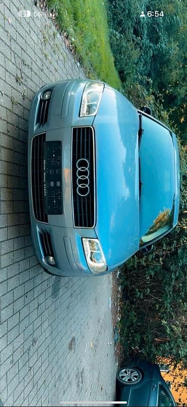 Grün Gebraucht 2004 Audi A3 Limousine | 1.800 € (Superpreis) - Bild 1/4