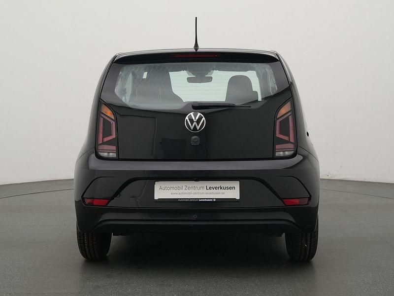 Gebraucht VW up! 65 PS (47 kW) 2022 Schwarz Kleinwagen