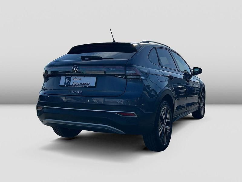 Gebraucht VW Taigo Style 110 PS (80 kW) 2023 Rauchgrau metallic SUV