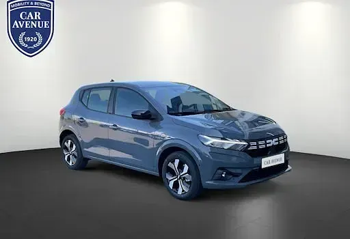 Gebraucht Dacia Sandero Journey 91 PS (66 kW) 2025 Schiefergrau Limousine