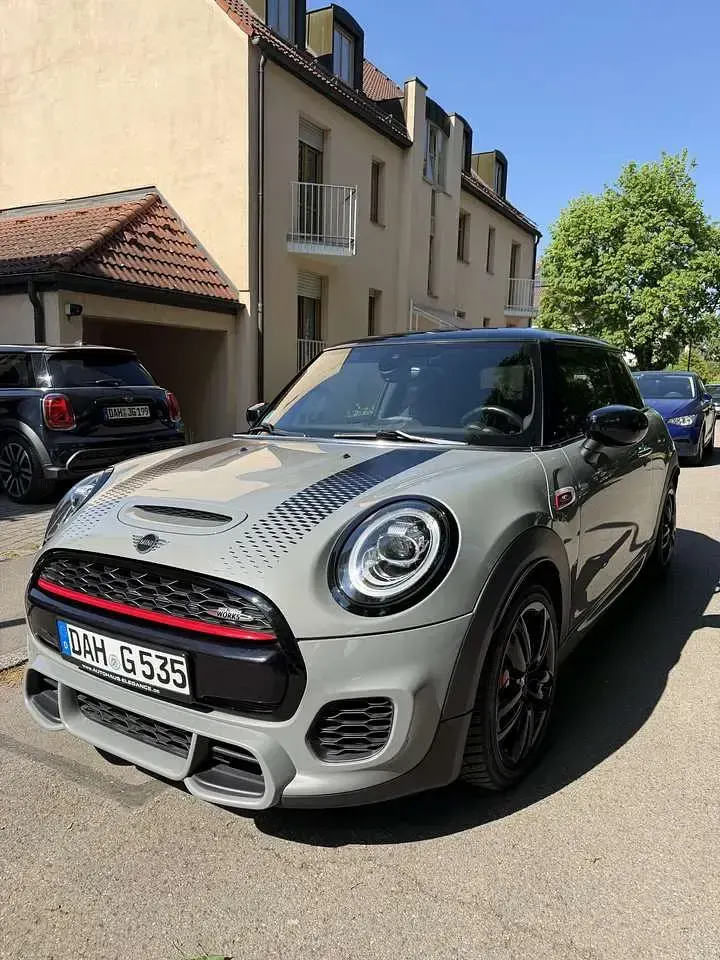 Używany Mini John Cooper Works 231 KM (169 kW) 2019 Hatchback