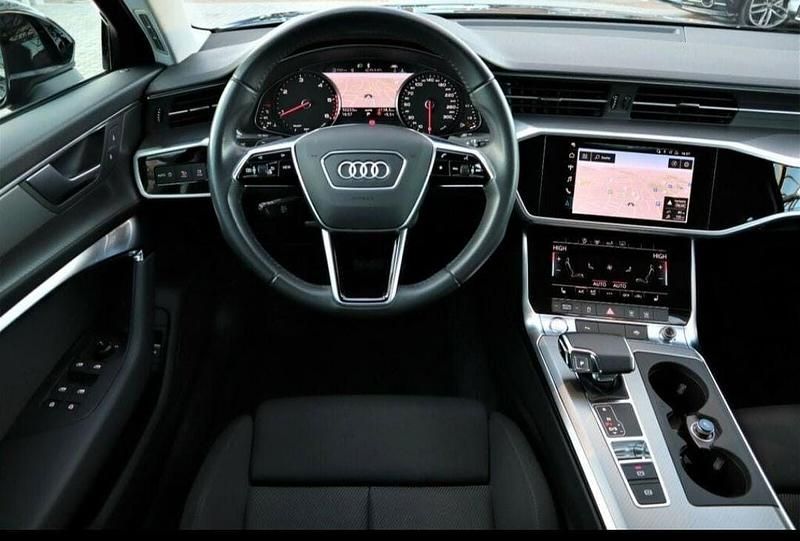 Gebraucht Audi A6 204 PS (150 kW) 2019 Weiß Kombi